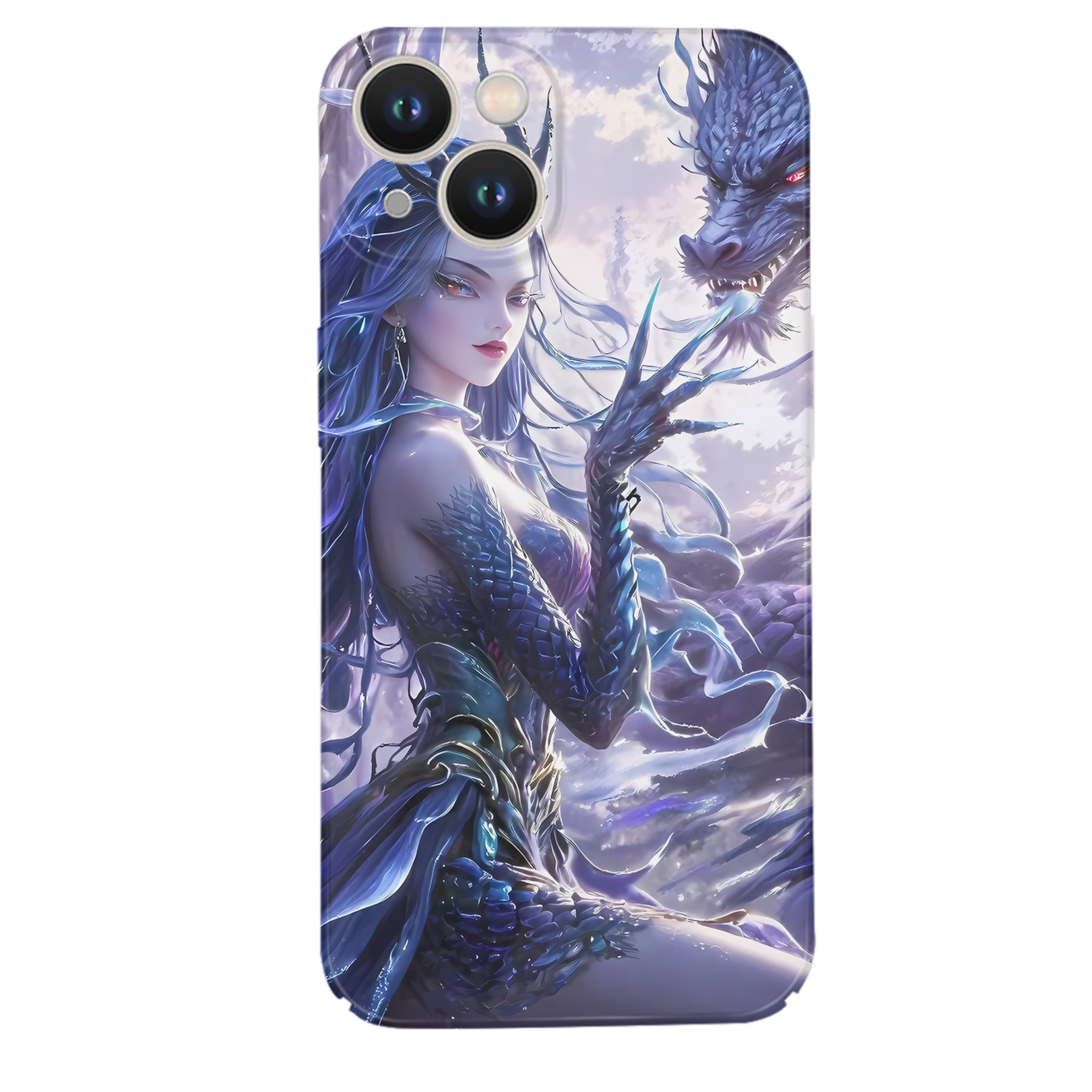 （画像用） Ne Zha 2 ナタ 魔童の大暴れ 【iPhone 14シリーズ対応】ハードケース